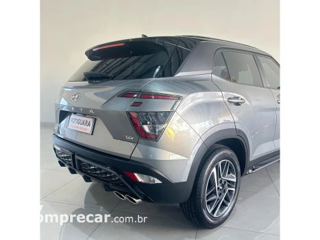 CRETA 1.0 Tgdi N Line