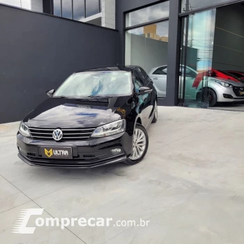 JETTA Comfortline 1.4 TSI 16V 4p Aut.