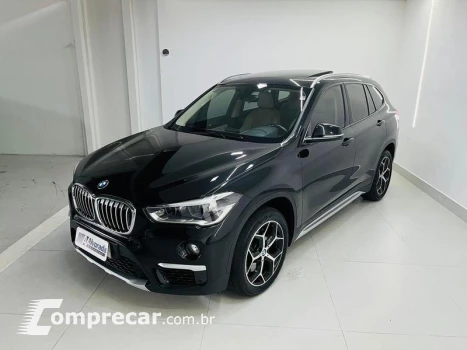 BMW X1 S20I ACTIVEFLEX 4 portas