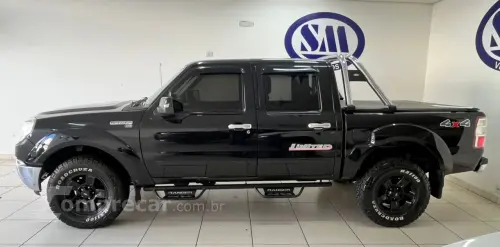 Ranger 3.0 16V 4X4 LIMITED DIESEL CABINE DUPLA