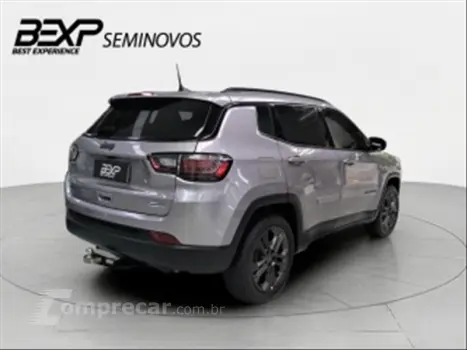 COMPASS 1.3 T270 Turbo Longitude