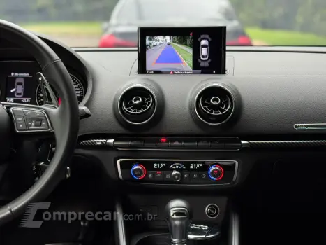 A3 1.4 TFSI Sedan Ambiente 16V