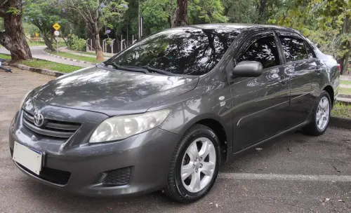 Toyota COROLLA 1.8 GLI 16V 4 portas