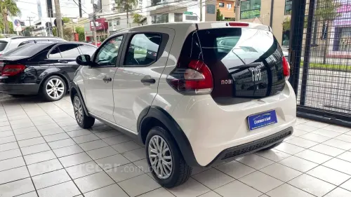 FIAT MOBI 1.0 8V EVO LIKE.