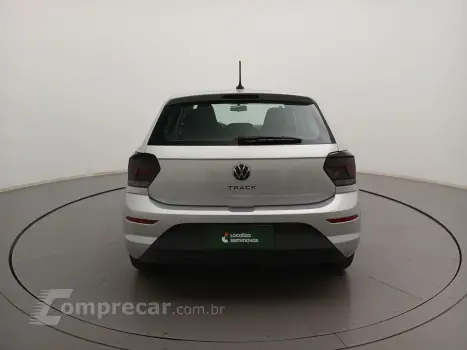 POLO 1.0 MPI TRACK MANUAL