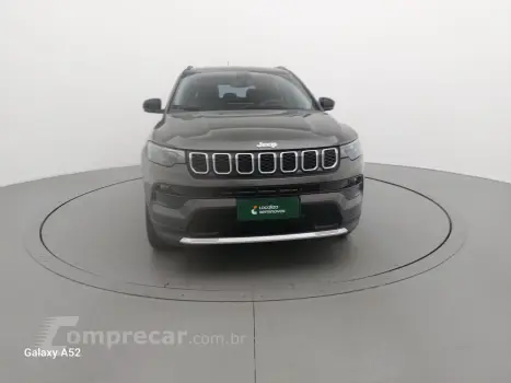 COMPASS 1.3 T270 TURBO FLEX LONGITUDE AT6