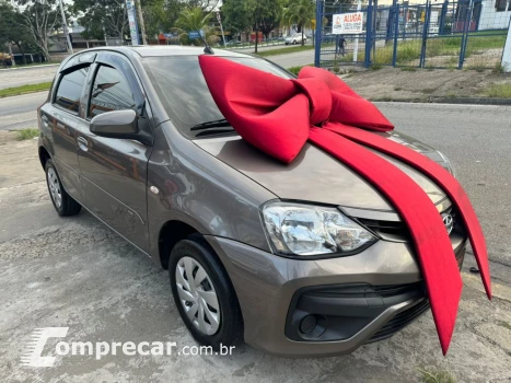 Etios Hatch 1.3 16V 4P FLEX EX