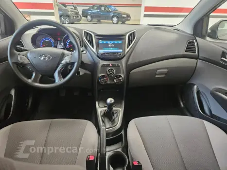 HB20 1.0 12V Comfort Plus