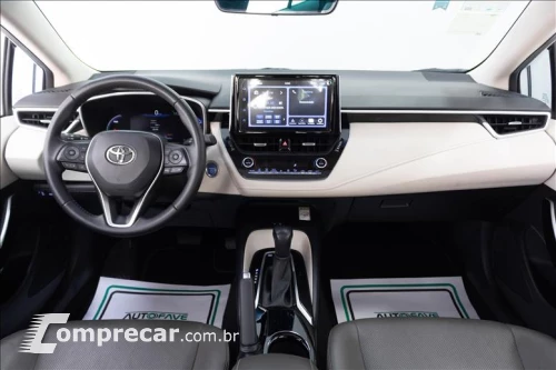 COROLLA 1.8 VVT-I Hybrid Altis Premium