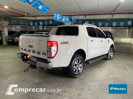 RANGER 3.2 LIMITED 4X4 CD 20V DIESEL 4P AUTOMÁTICO