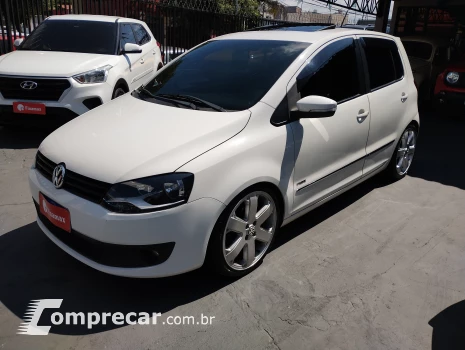 Volkswagen FOX 1.6 MI Prime 8V 4 portas