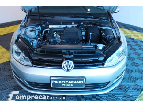 GOLF 1.0 TSI COMFORTLINE 12V TOTAL FLEX 4P MANUAL