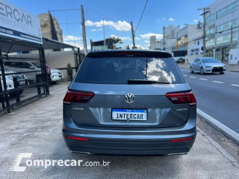 TIGUAN 1.4 250 TSI Allspace