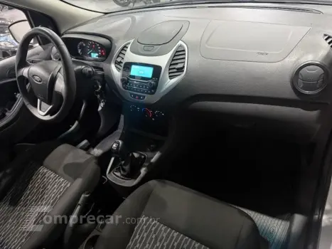 KA 1.0 TI-VCT FLEX SE MANUAL