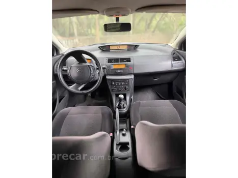 C4 1.6 GLX 16V FLEX 4P MANUAL