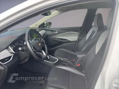 ONIX 1.0 TURBO FLEX PREMIER AUTOMÁTICO