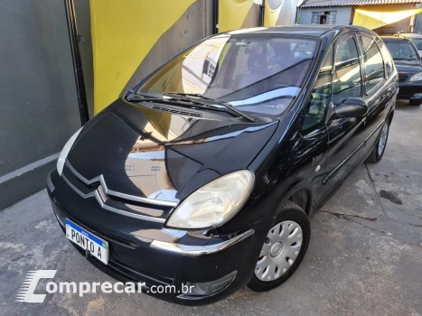 CITROEN Xsara Picasso GLX 1.6/ 1.6 Flex 16V 4 portas