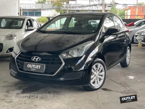 Hyundai HB20 1.0 COMFORT 12V FLEX 4P MANUAL 4 portas