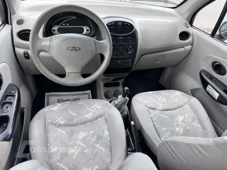 QQ 1.0 MPFI 12V GASOLINA 4P MANUAL