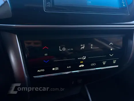 CITY 1.5 EXL Sedan 16V