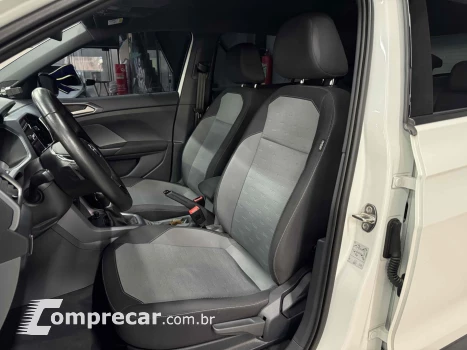 T-CROSS 1.0 200 TSI TOTAL FLEX COMFORTLINE AUTOMÁTICO