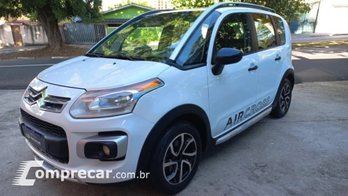 CITROEN C3 PICASSO 1.6 GLX 4 portas