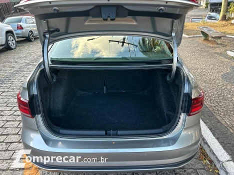 VIRTUS Comfort. 200 TSI 1.0 Flex 12V Aut