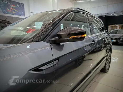 T-CROSS 1.4 250 TSI TOTAL FLEX HIGHLINE AUTOMÁTICO