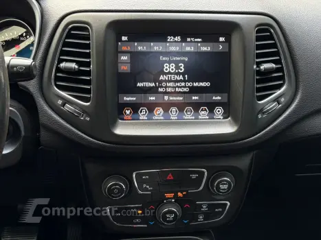 COMPASS 2.0 16V Longitude 4X4