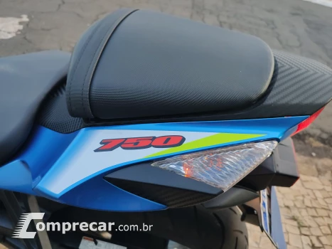 GSXR 750 SRAD GP