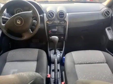 LOGAN - 1.6 EXPRESSION 16V 4P AUTOMÁTICO