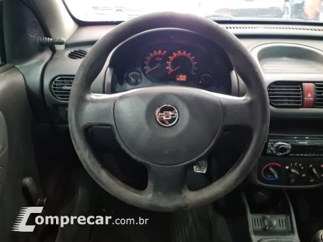 CORSA HATCH - 1.0 MPFI JOY 8V 4P MANUAL