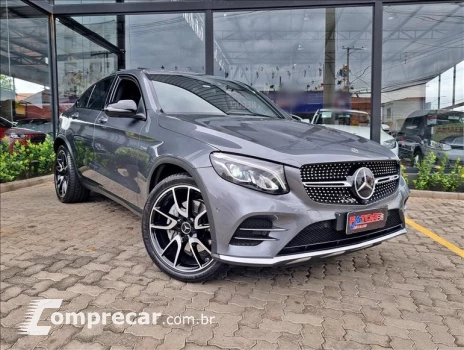 GLC 43 AMG 3.0 V6 Coupé 4matic