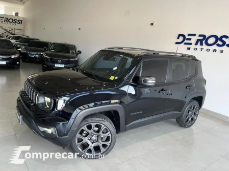 JEEP RENEGADE S T270 1.3 TB 4X4 FLEX AUT 4 portas