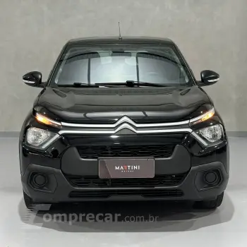 C3 Live Pack 1.0 Flex 6V 5p Mec.