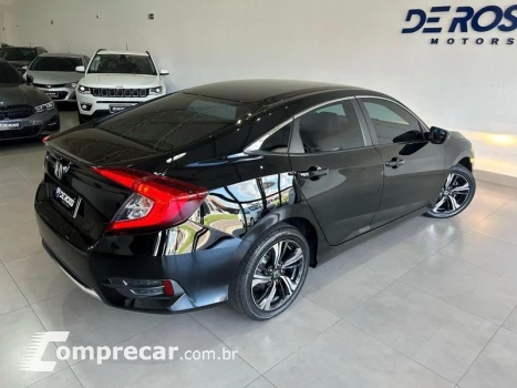 CIVIC SPORT CVT