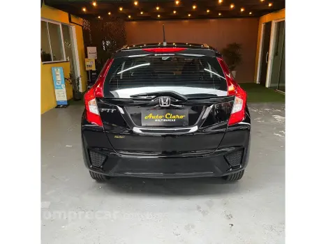 FIT 1.5 LX 16V FLEX 4P AUTOMÁTICO