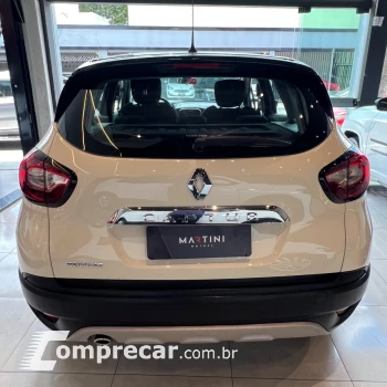 CAPTUR Zen 1.6 16V Flex 5p Aut.