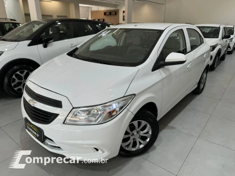 CHEVROLET ONIX HATCH LS 1.0 8V FlexPower 5p Mec. 4 portas