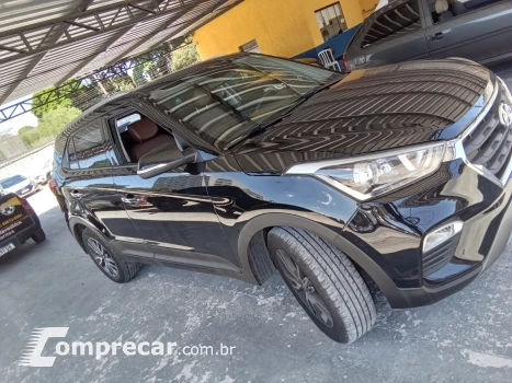 Hyundai Creta Prestige 2.0 16V Flex Aut. 4 portas