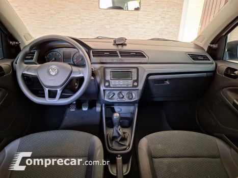 GOL 1.0 12V MPI Totalflex