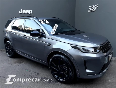 DISCOVERY SPORT 2.0 P250 Turbo R-dynamic SE