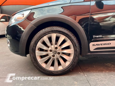 SAVEIRO 1.6 MI CE 8V G.V