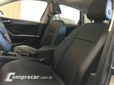 Jetta 1.4 250 Tsi Total Flex Comfortline Tiptronic