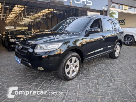 SANTA FÉ 2.7 MPFI GLS V6 24V 200cv