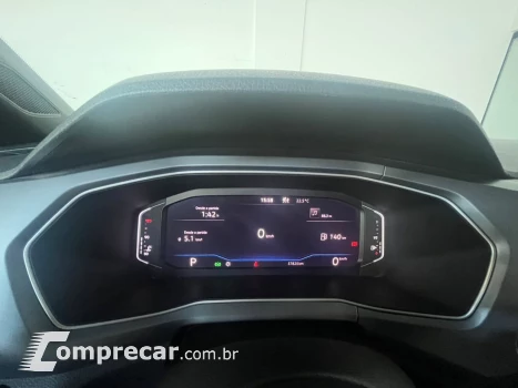 T-CROSS 1.0 200 TSI TOTAL FLEX COMFORTLINE AUTOMÁTICO