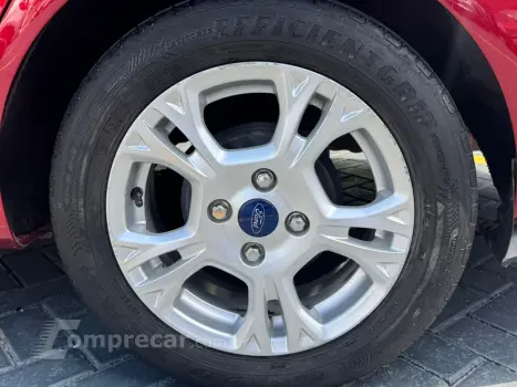 FIESTA 1.6 SE Sedan 16V