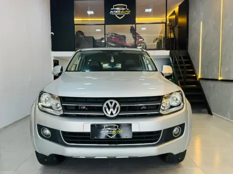 AMAROK 2.0 Highline 4X4 CD 16V Turbo Intercooler