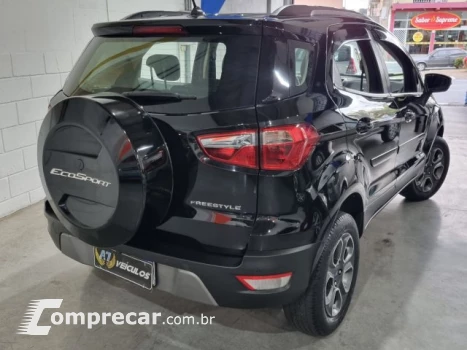 ECOSPORT - 1.5 TI-VCT FREESTYLE MANUAL