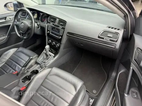 Golf Variant Highline 1.4 TSI Aut.